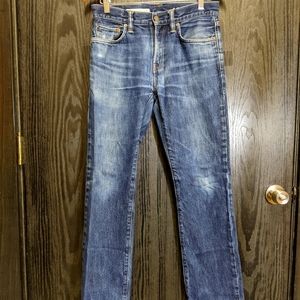 Gap 1969 Straight Leg Jeans, 28